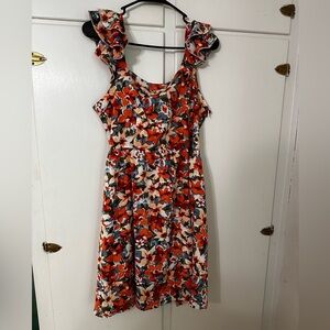 Floral Summer Dress